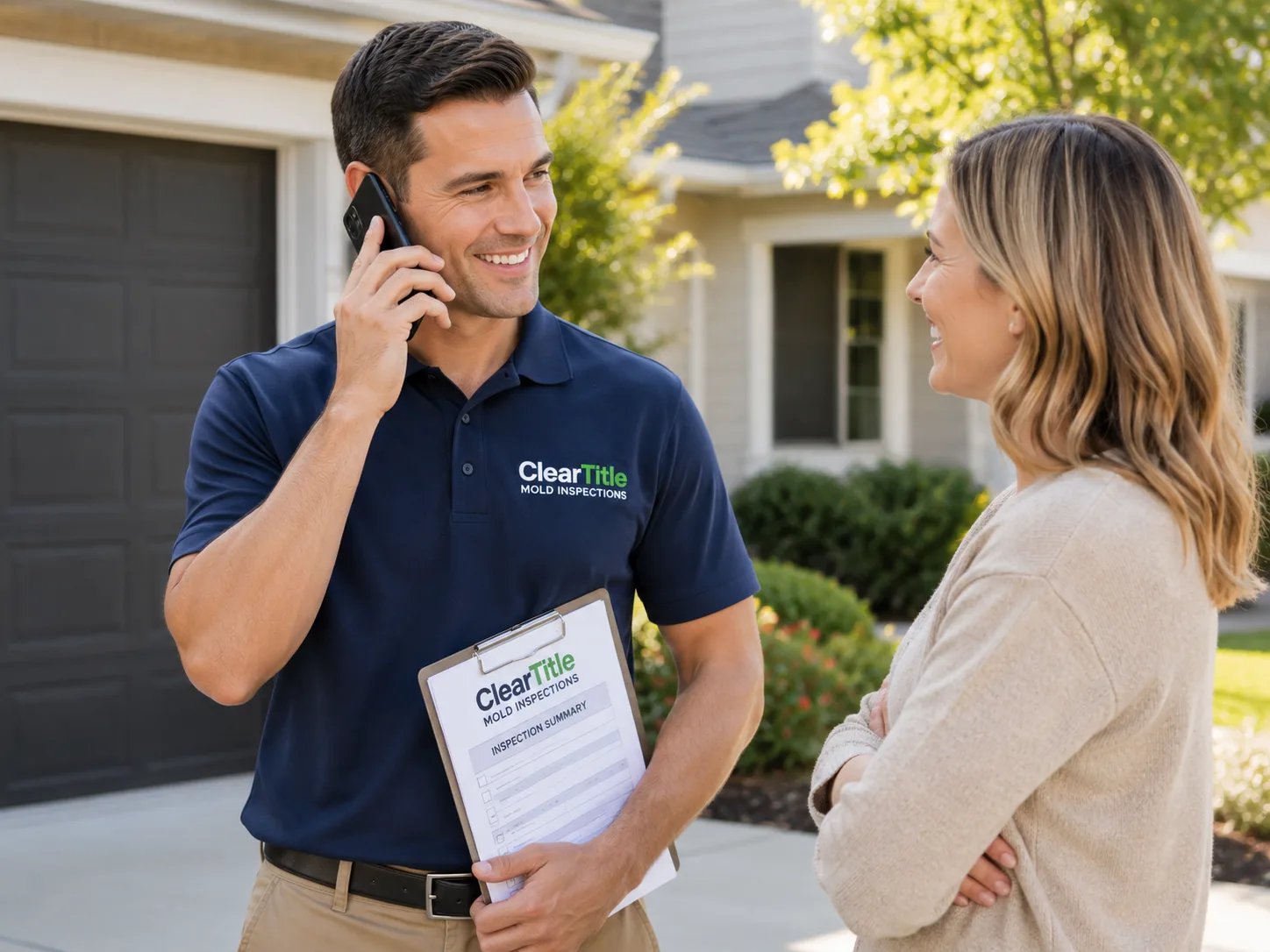 Mold Inspection For Home Sale Trout Creek, MI FAQs